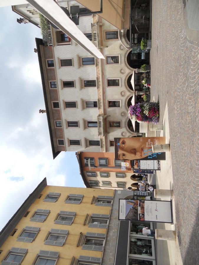 Al Centro Storico Apartment Bergamo Exterior photo