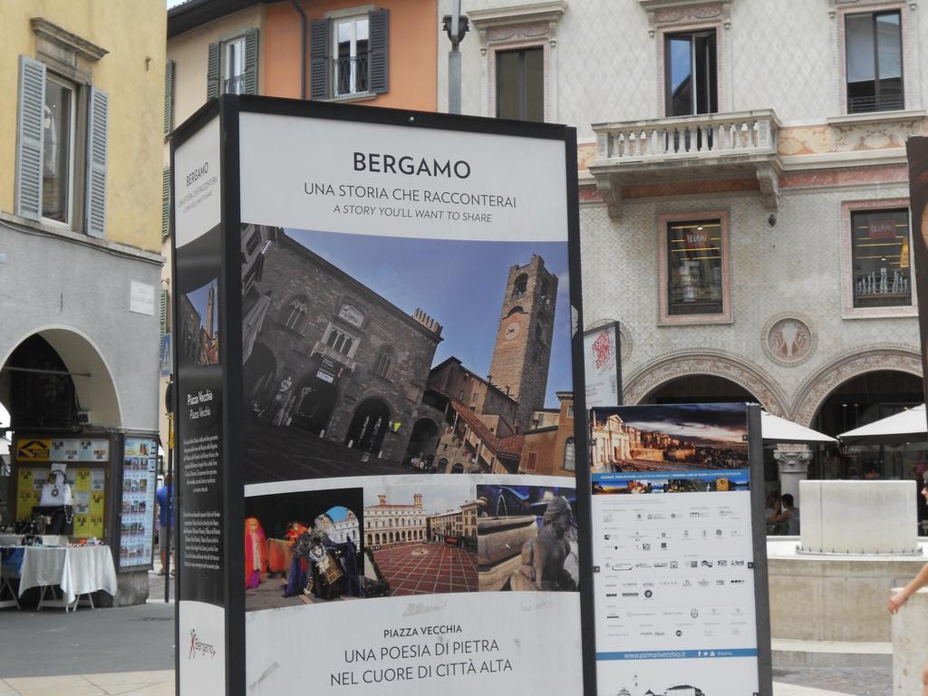 Al Centro Storico Apartment Bergamo Room photo