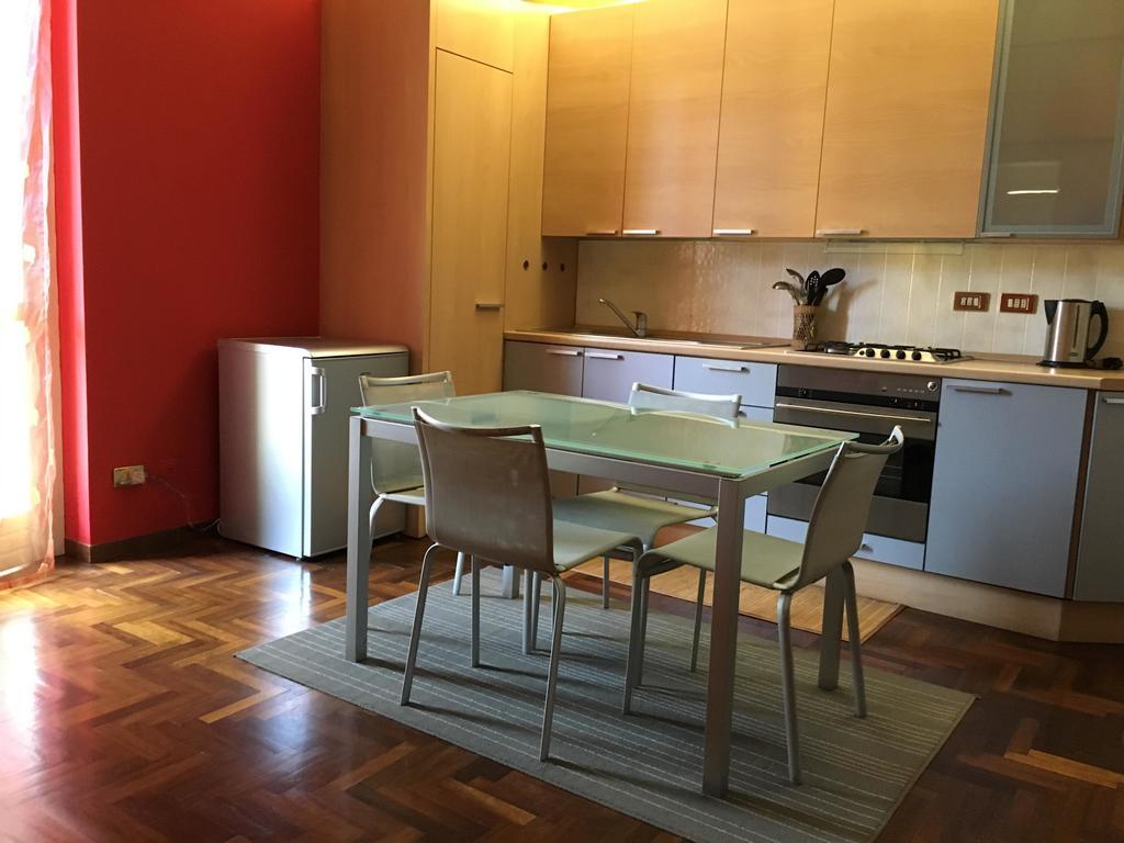 Al Centro Storico Apartment Bergamo Exterior photo